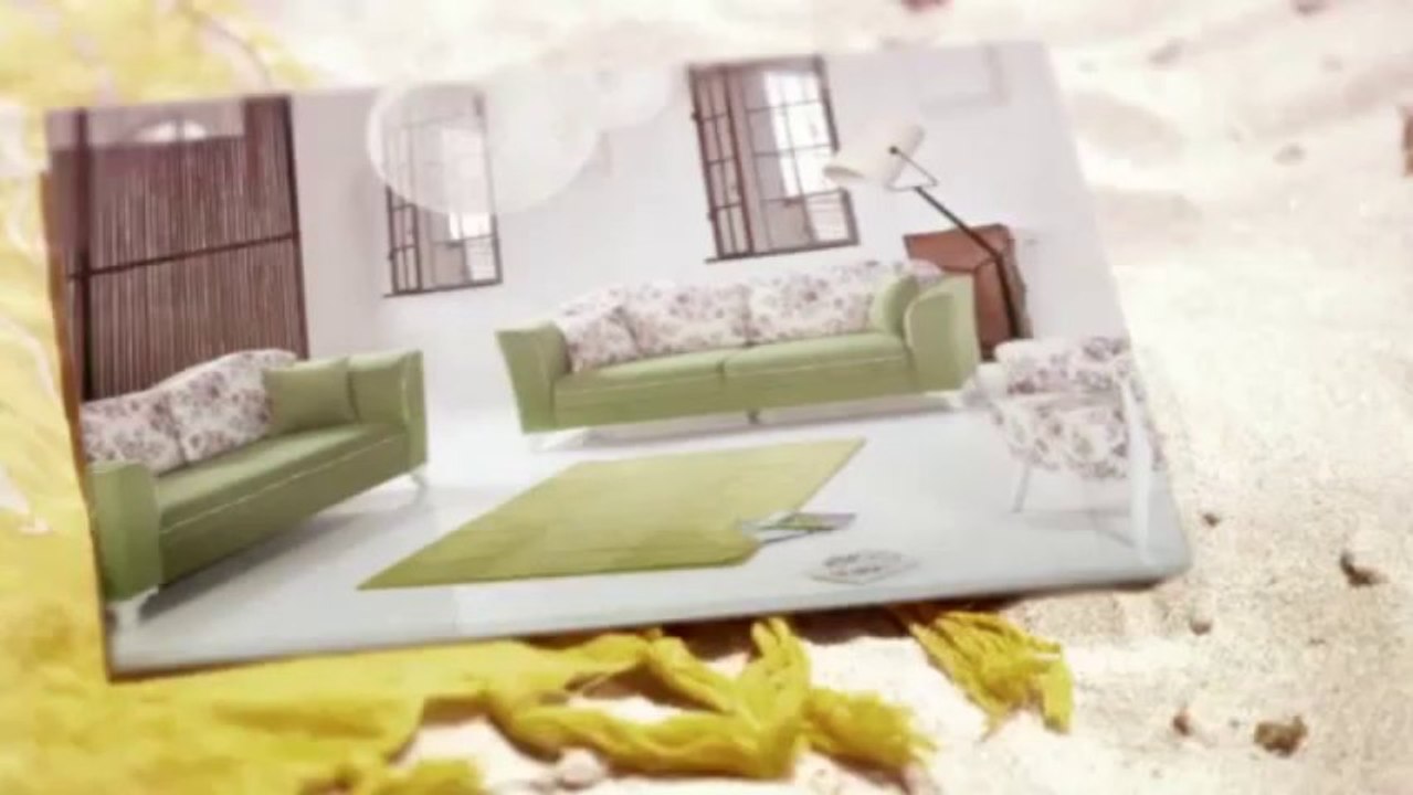 Şehnaz Avangarde Salon Takımı Evgör Mobilya