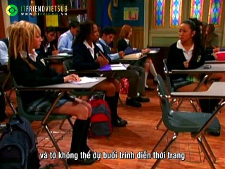 [Vietsub]The Suite Life of Zack & Cody S02 Ep 6