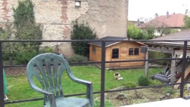 Dijon proche St Bernard Maison 200m2 - Agence CARREZ immobilier