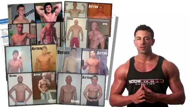 Somanabolic Muscle Maximizer + Muscle Maximizer Review