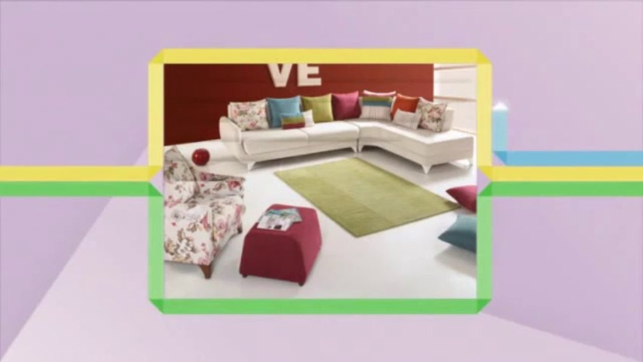 Glory Köşe Takımı ile Alışkanlıkları Değiştirme Zamanı Evgör Mobilya