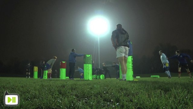 Rugby : Le choc Strasbourg Rouen (federale 2)