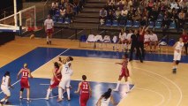 3ème participation à l’Eurocoupe pour les filles de Basket Landes