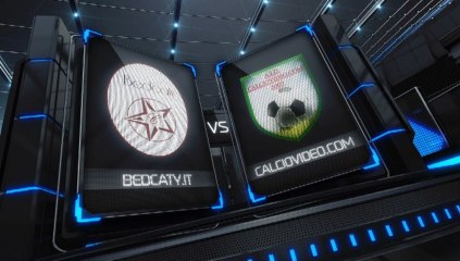Serie A2 - 4^ - ASD Badcaty.it Vs Calciovideo.com 5-2 - Fanner Eight