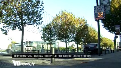 Davantages de radars sur les routes