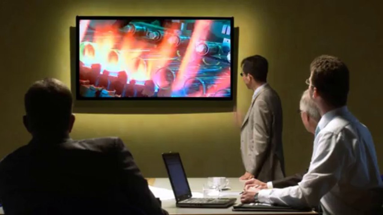 VideoCounter.com: 1 KLICK - ÜBERALL AUF SENDUNG! (Imagefilm)