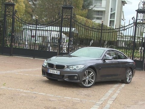 Essai BMW 435i xDrive M Sport 2013