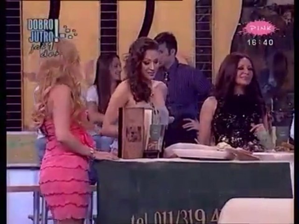 Danijela Vranic - Pusti me da nadjem srcu lek