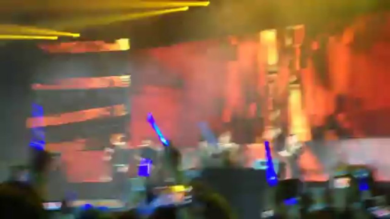 Super Junior - BONAMANA @ Super Show 5 London 09/11/13