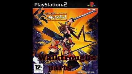 Musashi WT 15/ La vidéo maudite!