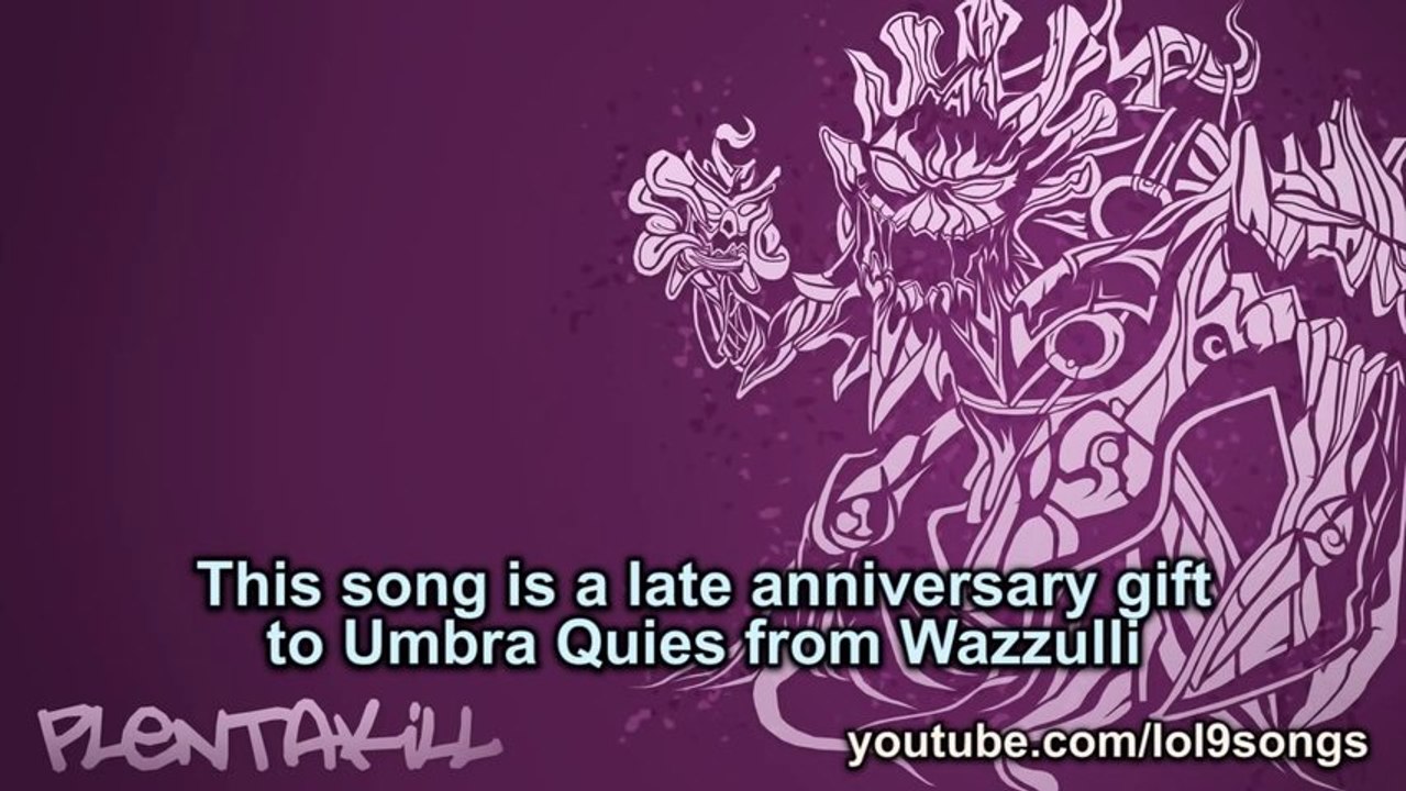 PlentaKill - Twisted Air (Taylor Swift - Love Story LoL Parody)