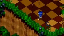 Let's Play: Sonic 3D: Flickies Island (Sega Mega Drive) - Part 2