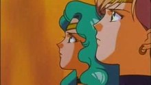 Neptune and Uranus