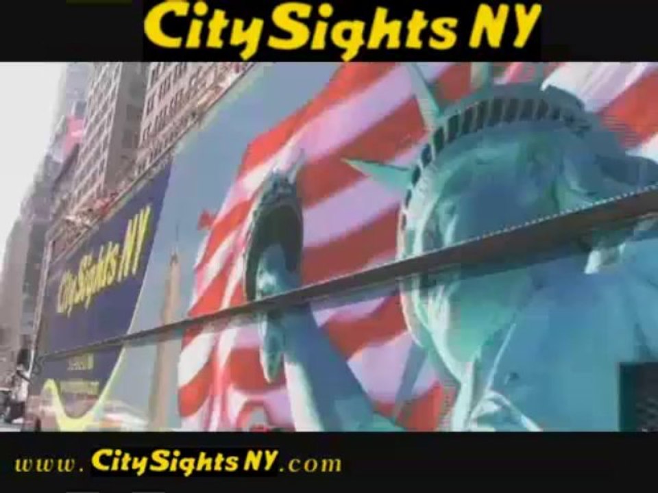 Best New York City Attractions Downtown Tour