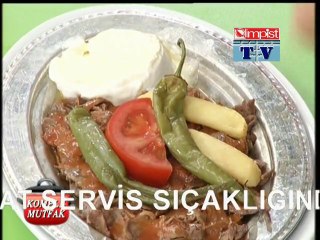 BURSA İSKENDER KEBAP