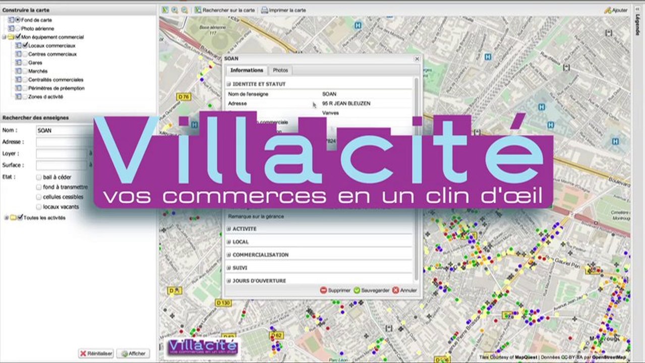 Villacité