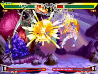 Vampire Savior 2-Darkstalkers 3 Matches 117-123