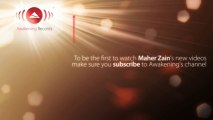 Maher Zain - Muhammad (Pbuh) [Waheshna] - Official Lyric Video