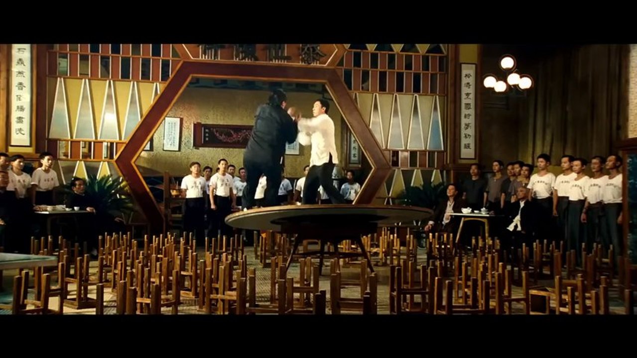 Ip Man 2