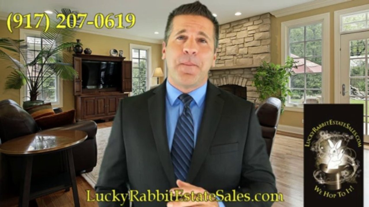 Full Service Estate & Tag Sale Company. New York Estate Sales