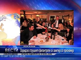 TV SPEKTRA VESTI 13.11