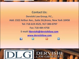 Medical Malpractice Attorney, Bronx, New York
