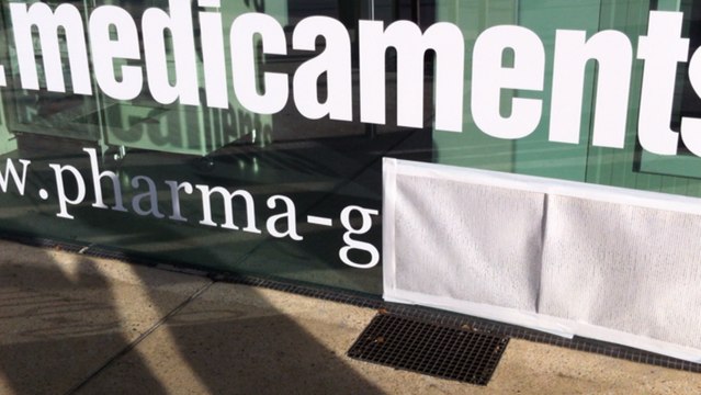 Vente en ligne : recours du pharmacien caennais