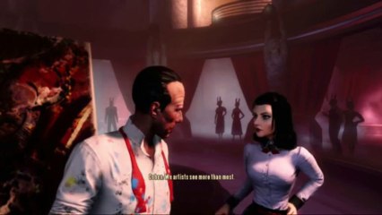 BioShock Infinite Burial at Sea Episode 1 Gameplay Walkthrough - Part 2 (Xbox 360PS3PC)