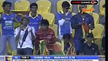 Sri Lanka v New Zealand, 2nd ODI, Hambantota