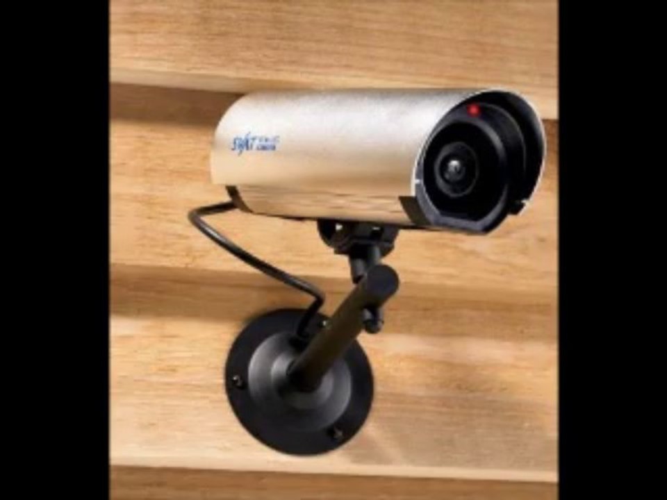 NJSecurity Camera