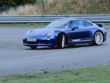 Baptême de piste en Porsche 911 « 5M de fans Facebook »