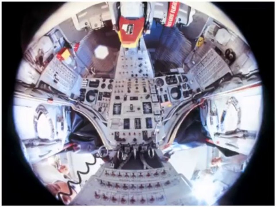 La conquête de l'espace