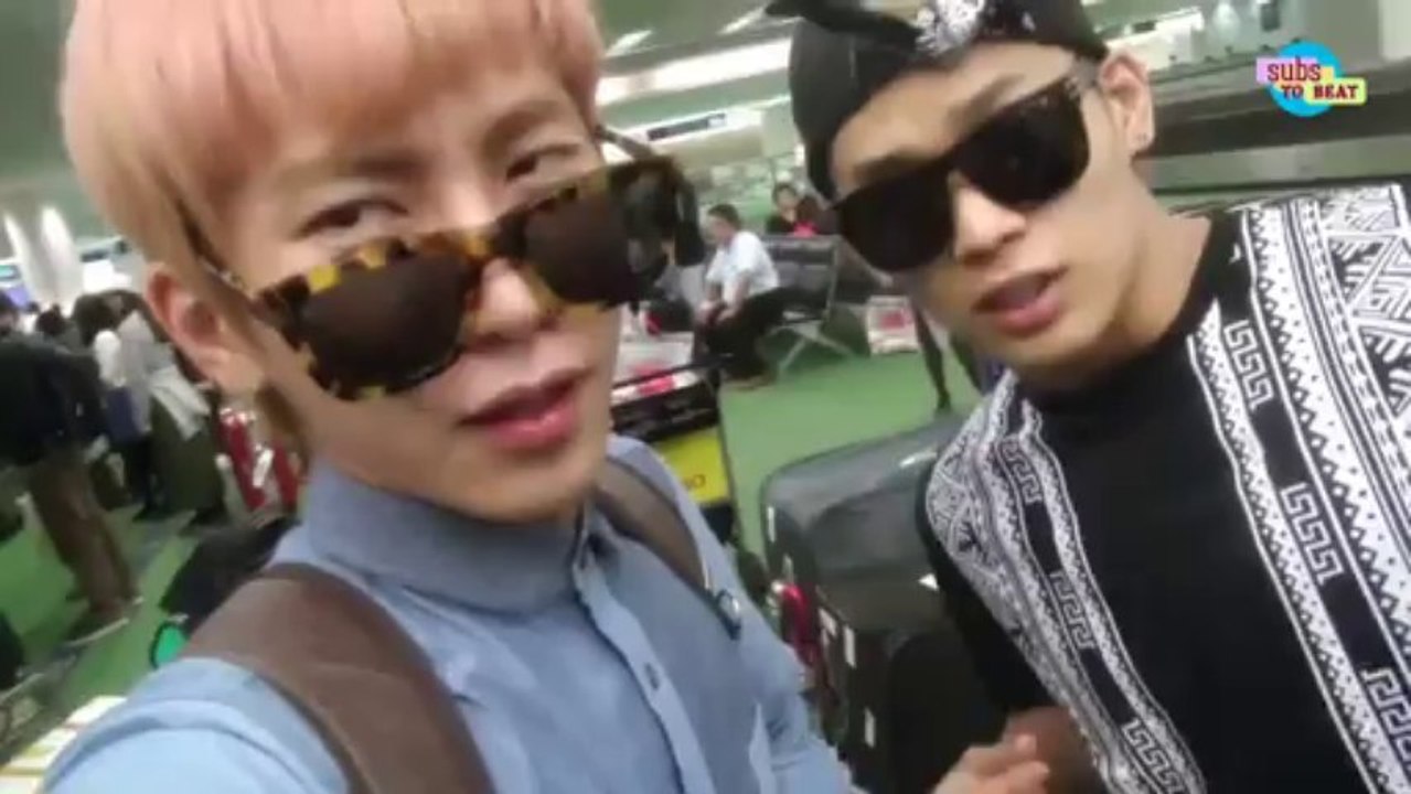 [SUBS TO BEAT] 131014 BTOB @ «Manager Self Camera» ep 3 - sub español
