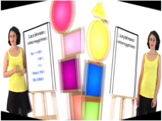 Grammaire : Les phrases interrogatives