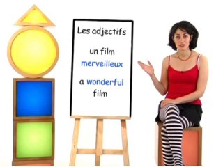 Grammaire : Les adjectifs