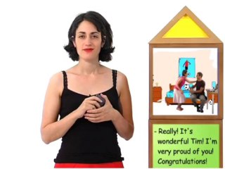 Dialogue : Remercier, présenter ses excuses, féliciter