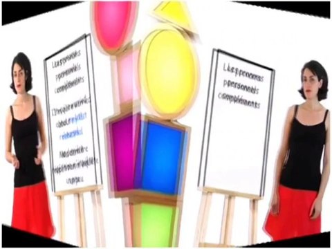 Grammaire : Les pronoms personnels compléments