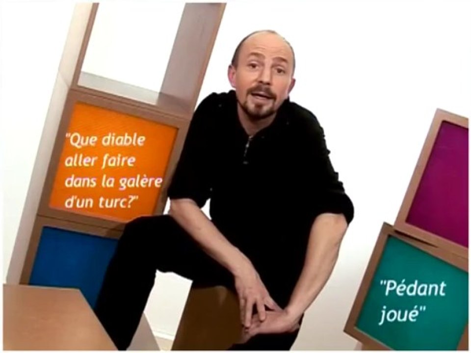 Quelle galère !