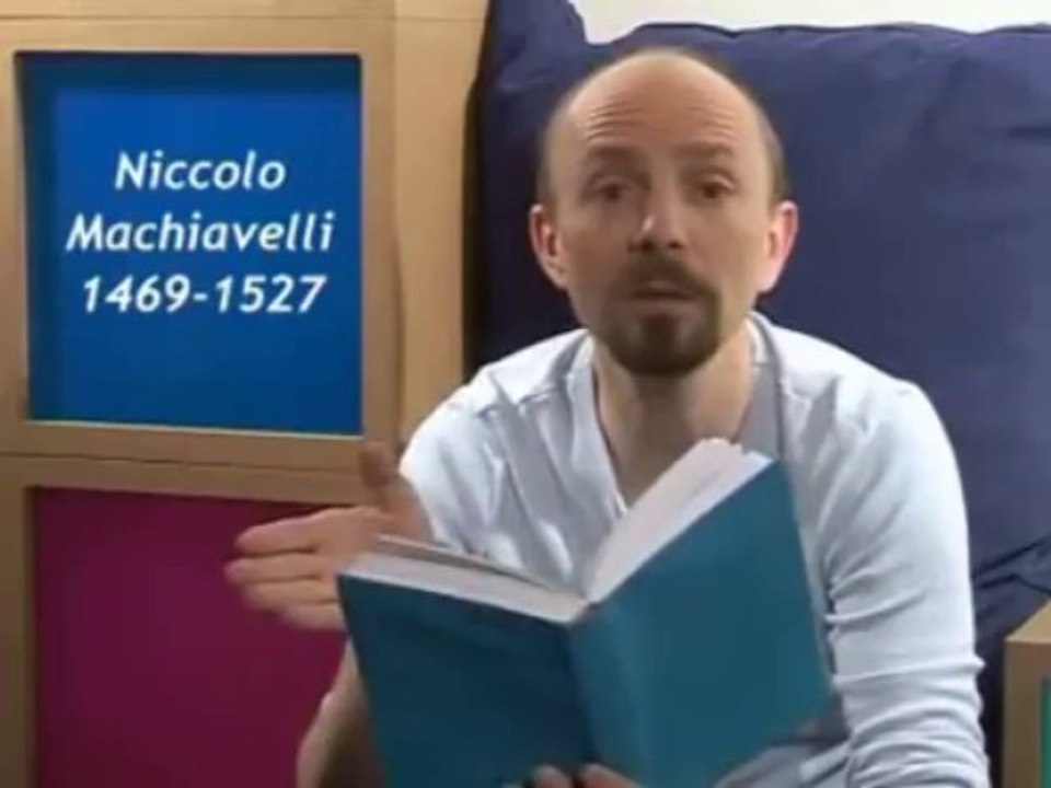 C'est machiavélique