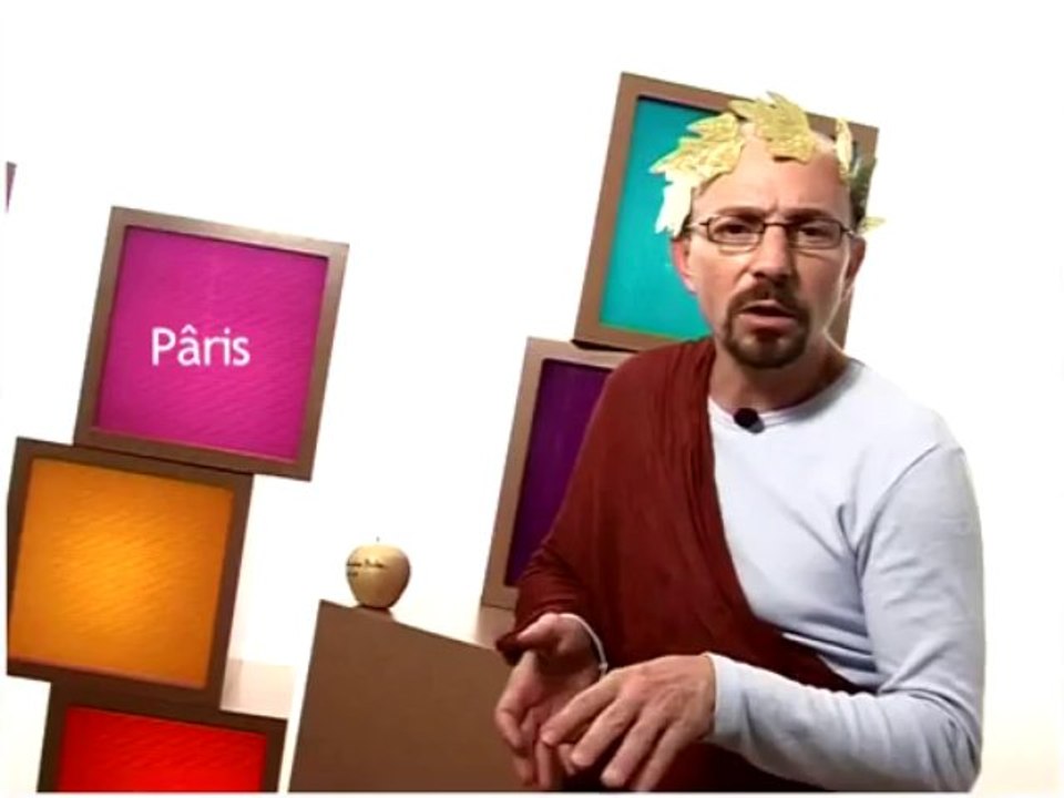 La pomme de discorde