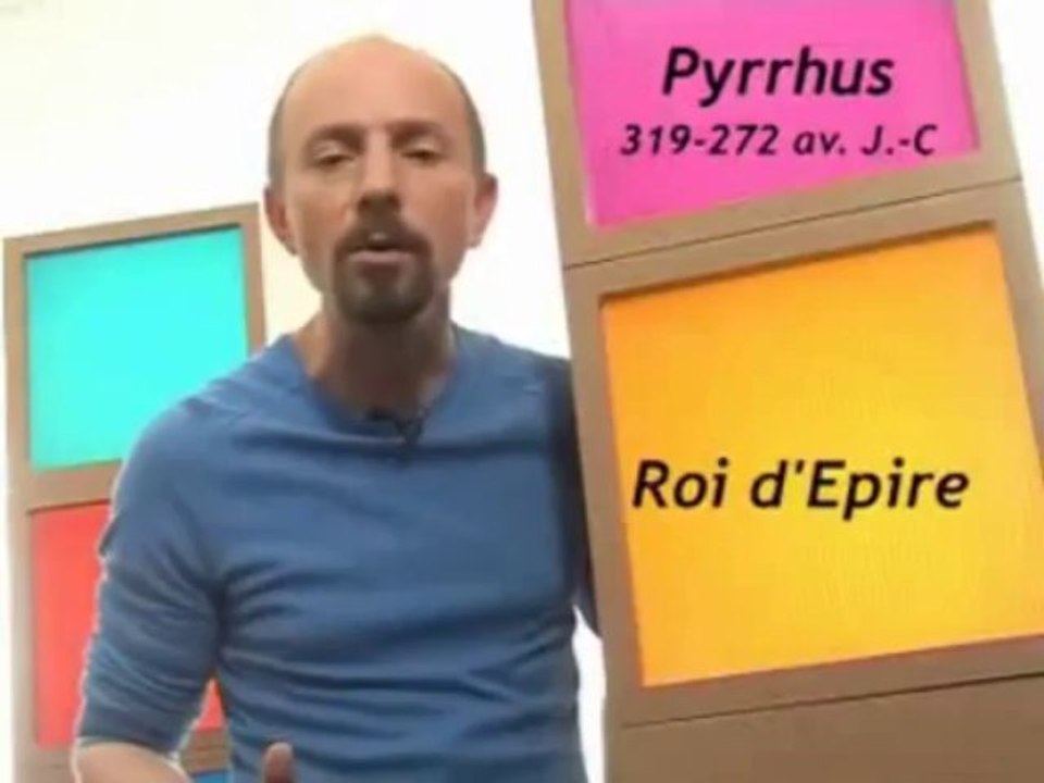 Une victoire à la Pyrrhus