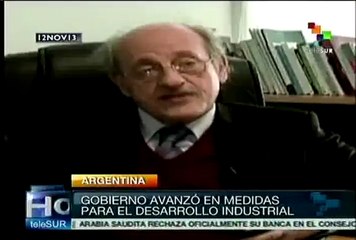 Pymes en Argentina crecieron en última década