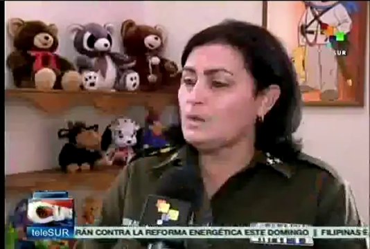 Cuba reporta baja incidencia de delitos de abuso sexual contra menores