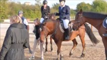 CSO Chazey-sur-Ain - Club 3 - Nidial du Garon