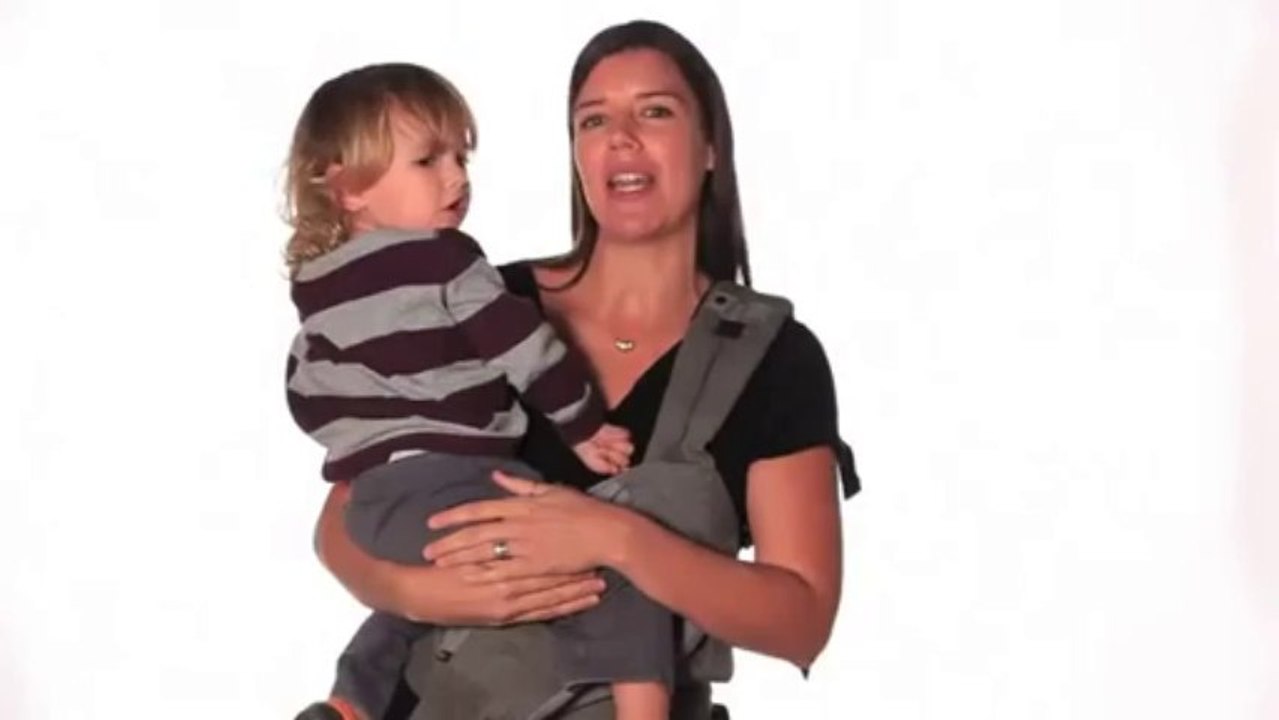 Comment porter votre bébé devant vous avec le porte bébé boba 4G