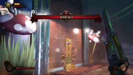 BioShock Infinite Burial at Sea Episode 1 Gameplay Walkthrough - Ending - Part 7