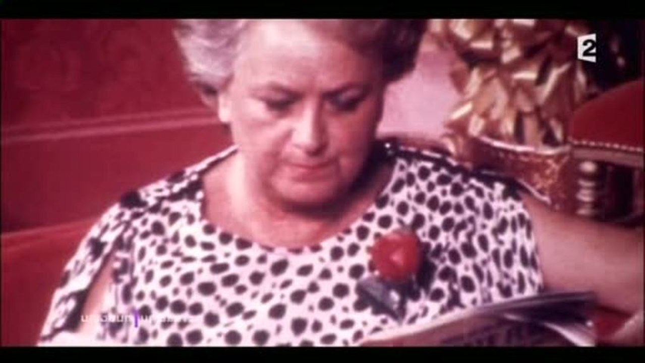 Jacqueline Maillan & théâtre Antoine: son lieu de vie