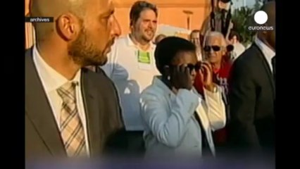 Francia: copertina razzista sul ministro Taubira