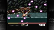 CGR Undertow - SHIEN THE BLADE CHASER review for Super Famicom