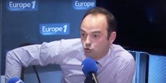 Quand Edouard Philippe imitait Valéry Giscard d'Estaing sur Europe 1